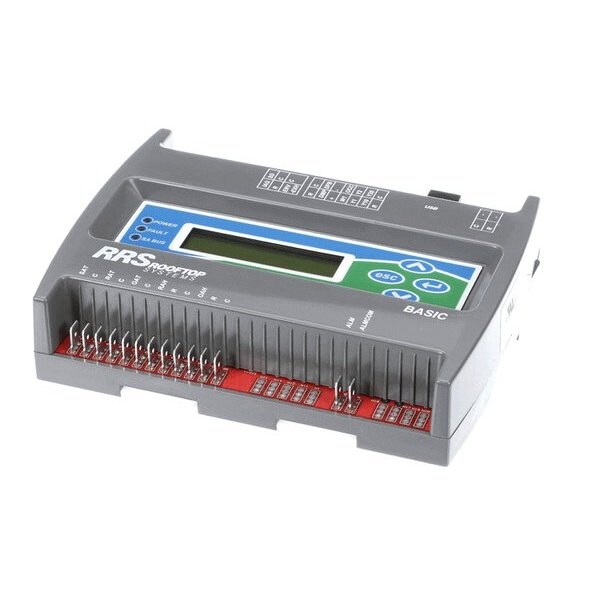 Controller, Econ, Basic Model, No S1-RK-ECO1001-0D